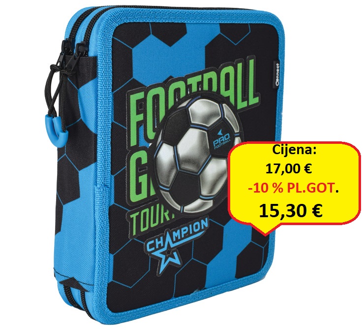 Pernica puna 2zipa Champion